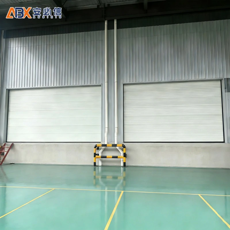 郴州市铝合金提升门